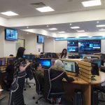 Coventry Business School Trading Floor