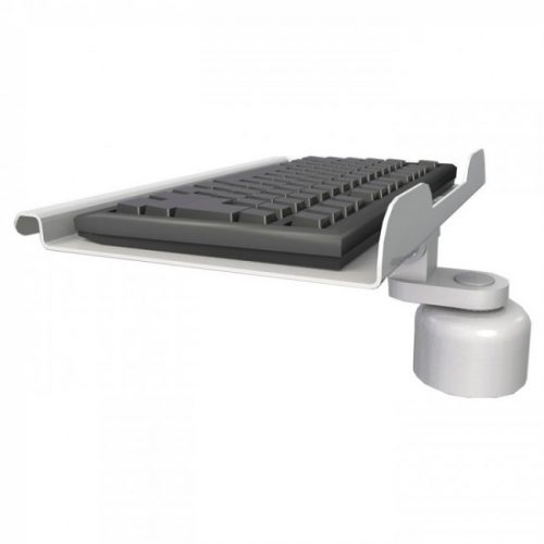 Ultra Keyboard Desk Mount Arm | ErgoMounts