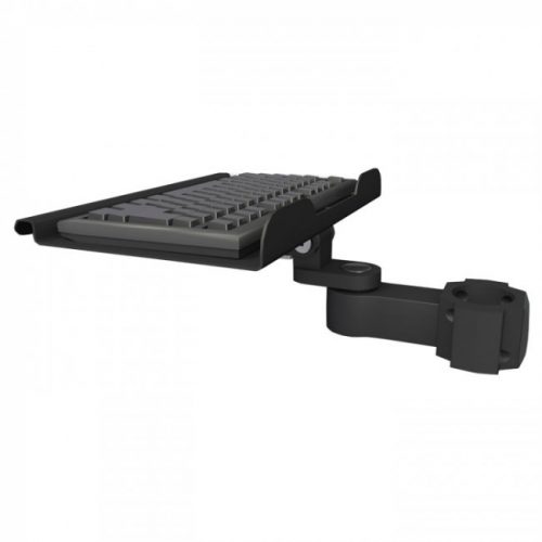 Ultra Keyboard Arm Pole Mount ErgoMounts