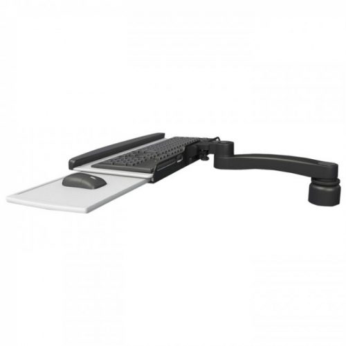 Ultra Keyboard Desk Mount Arm | ErgoMounts