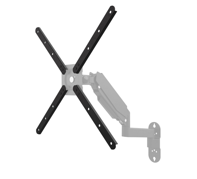 ParaView Heavy Duty Monitor Wall Mount - Image 4